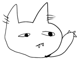 GreatCat sticker #5090069