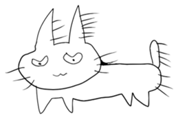 GreatCat sticker #5090075