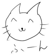 GreatCat sticker #5090077