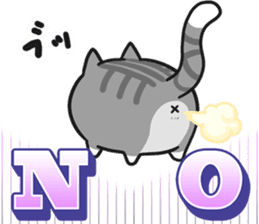 Plump cat Vol.1 sticker #5090119