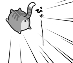 Plump cat Vol.1 sticker #5090146