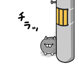 Plump cat Vol.1 sticker #5090147