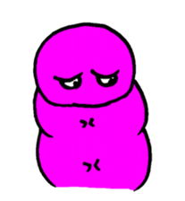 insect food sticker #5090332