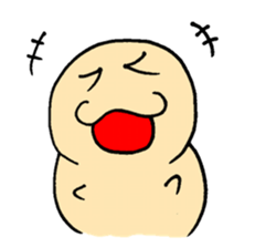 insect food sticker #5090333