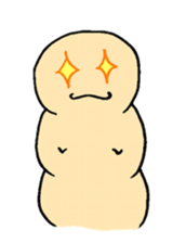 insect food sticker #5090344