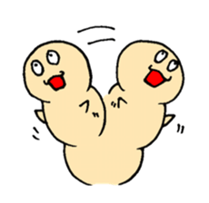 insect food sticker #5090353