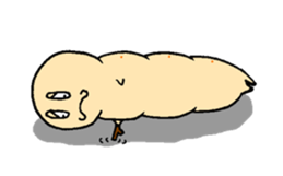 insect food sticker #5090356