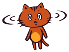 NEKO and NEZUMI sticker #5090359