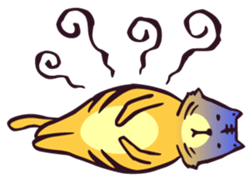 NEKO and NEZUMI sticker #5090389