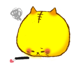 Mochimochi Cat sticker #5090652