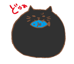 Mochimochi Cat sticker #5090653