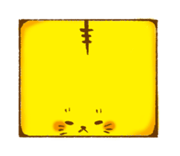 Mochimochi Cat sticker #5090677