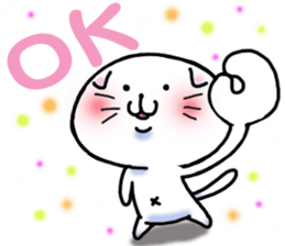 Fat Scottish Fold 2 sticker #5090878