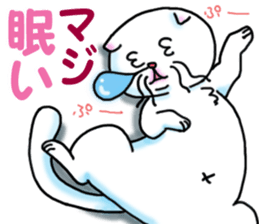 Fat Scottish Fold 2 sticker #5090893