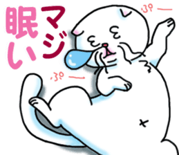 Fat Scottish Fold 2 sticker #5090893