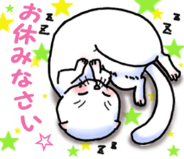 Fat Scottish Fold 2 sticker #5090902