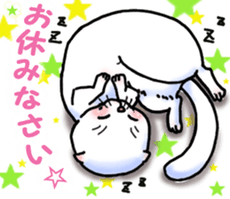 Fat Scottish Fold 2 sticker #5090902