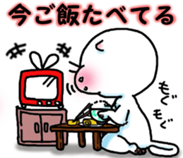 Fat Scottish Fold 2 sticker #5090915