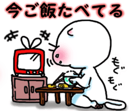 Fat Scottish Fold 2 sticker #5090915