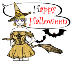 I came from Venus. sticker #5090994