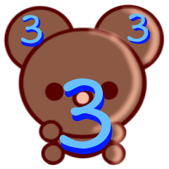 Bear chocolate.3
