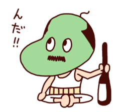 Dadacha no Mamecha sticker #5091438