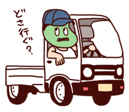 Dadacha no Mamecha sticker #5091448