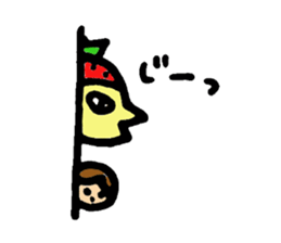 ERISU sticker #5091480