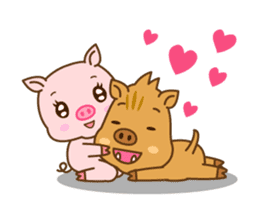 KAPPURU Sticker sticker #5091598