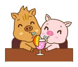 KAPPURU  Sticker sticker #5091599