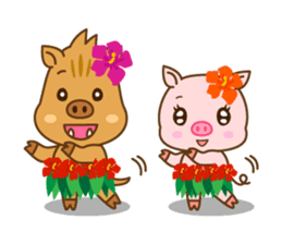 KAPPURU Sticker sticker #5091600