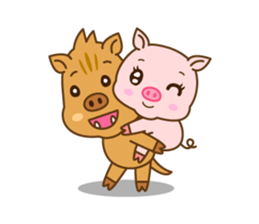 KAPPURU  Sticker sticker #5091601