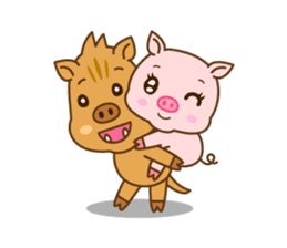 KAPPURU Sticker sticker #5091601