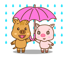 KAPPURU Sticker sticker #5091602