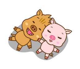 KAPPURU  Sticker sticker #5091604