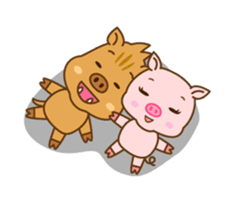 KAPPURU Sticker sticker #5091604