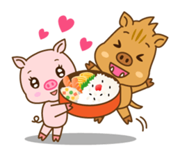 KAPPURU  Sticker sticker #5091605