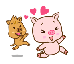 KAPPURU  Sticker sticker #5091607