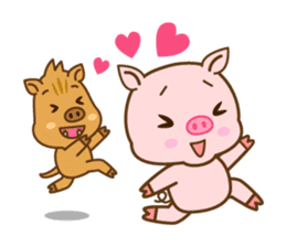 KAPPURU Sticker sticker #5091607