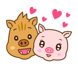 KAPPURU  Sticker sticker #5091609