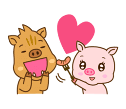 KAPPURU Sticker sticker #5091610