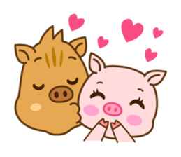 KAPPURU  Sticker sticker #5091611