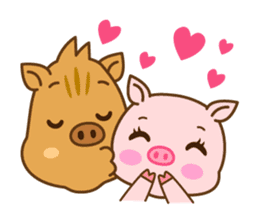 KAPPURU Sticker sticker #5091611