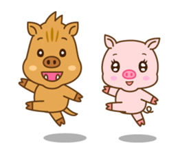 KAPPURU  Sticker sticker #5091612