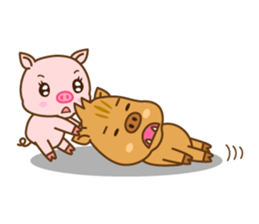 KAPPURU  Sticker sticker #5091613