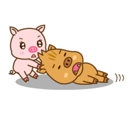 KAPPURU Sticker sticker #5091613