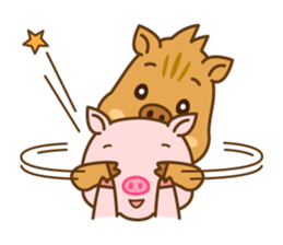 KAPPURU  Sticker sticker #5091614