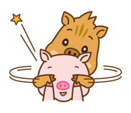 KAPPURU Sticker sticker #5091614