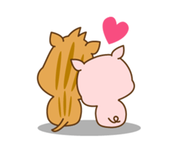 KAPPURU  Sticker sticker #5091615