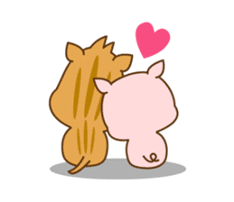 KAPPURU Sticker sticker #5091615